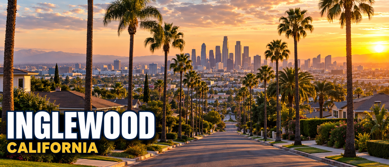 Inglewood, California
