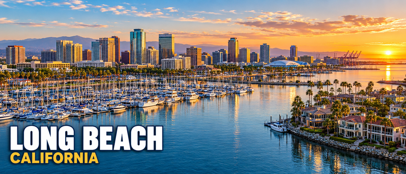 Long Beach, California