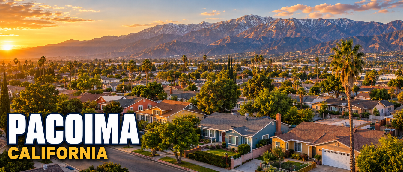 Pacoima, California