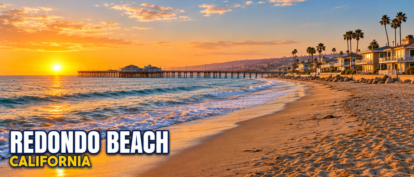 Redondo Beach, California