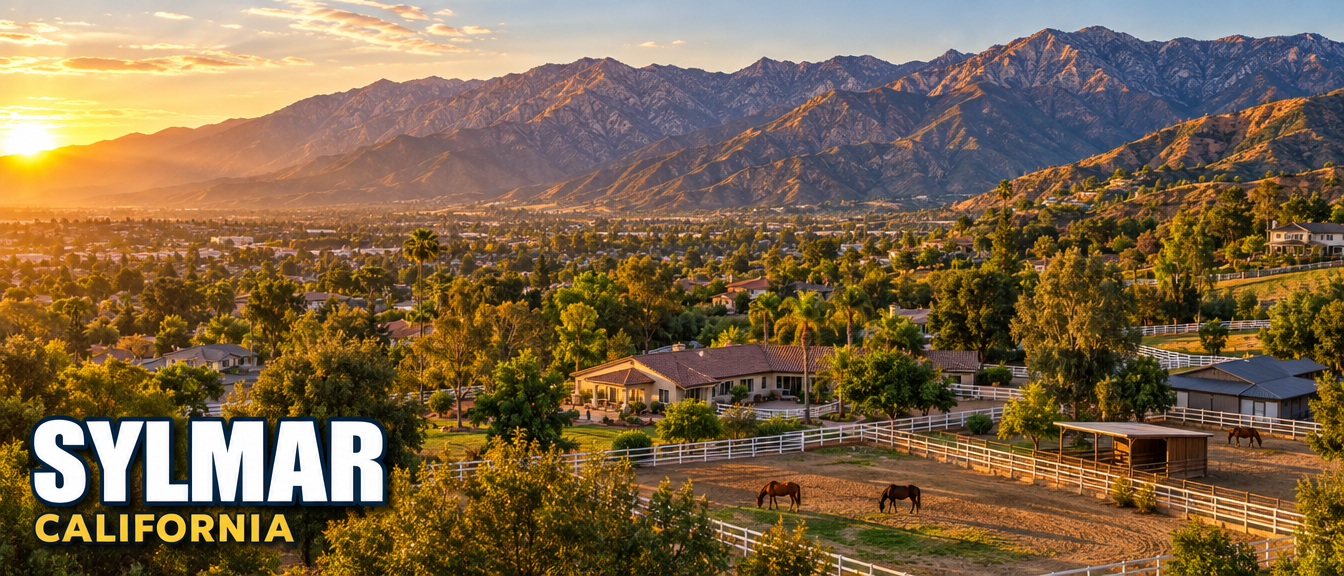 Sylmar, California
