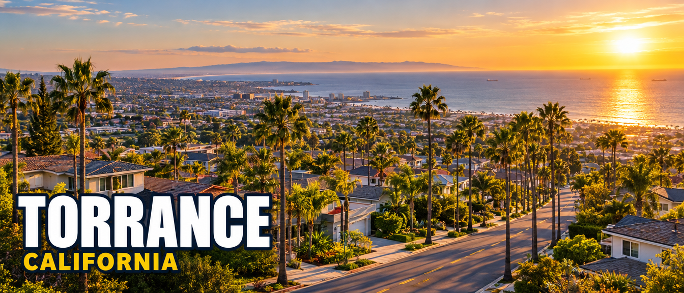 Torrance, California
