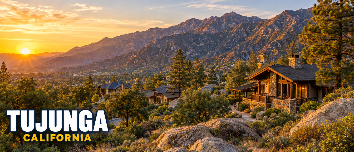 Tujunga, California