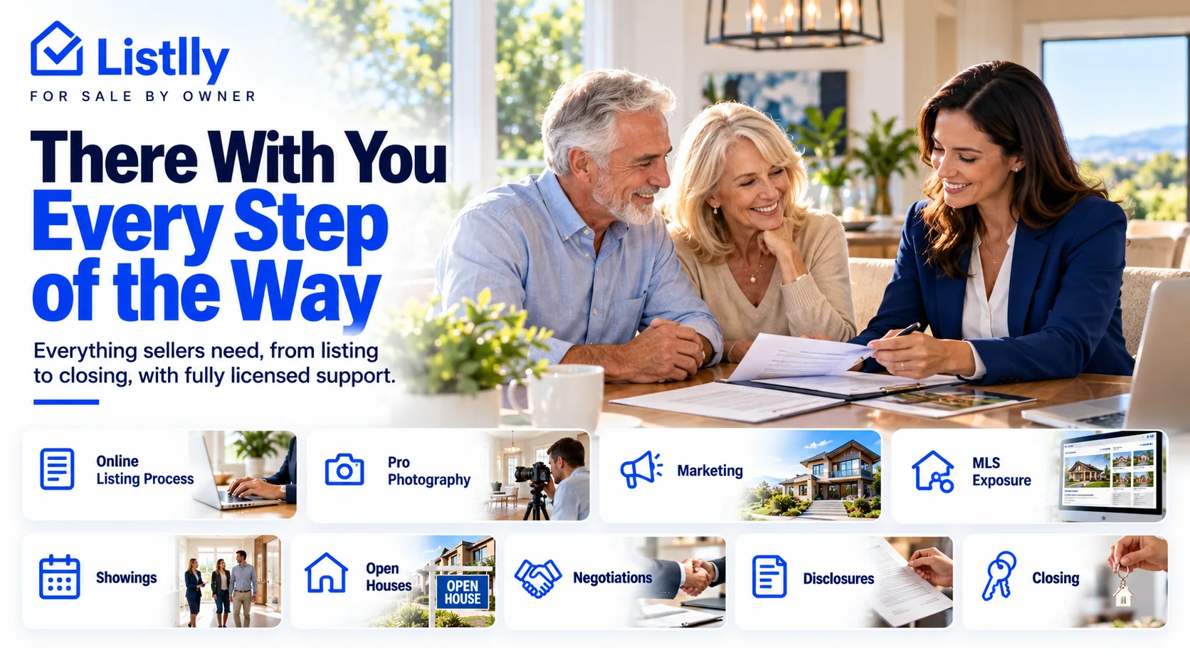 There With You Every Step of the Way